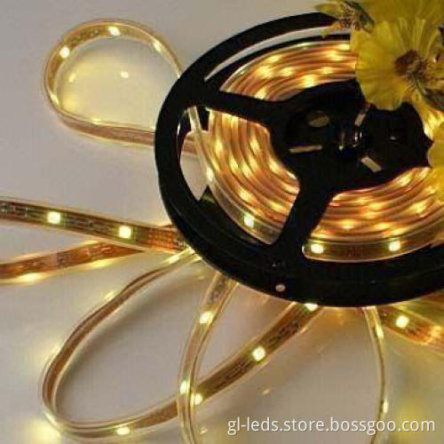 Flexible Waterproof LED Strip with 36/72W Power, Various Colors Available